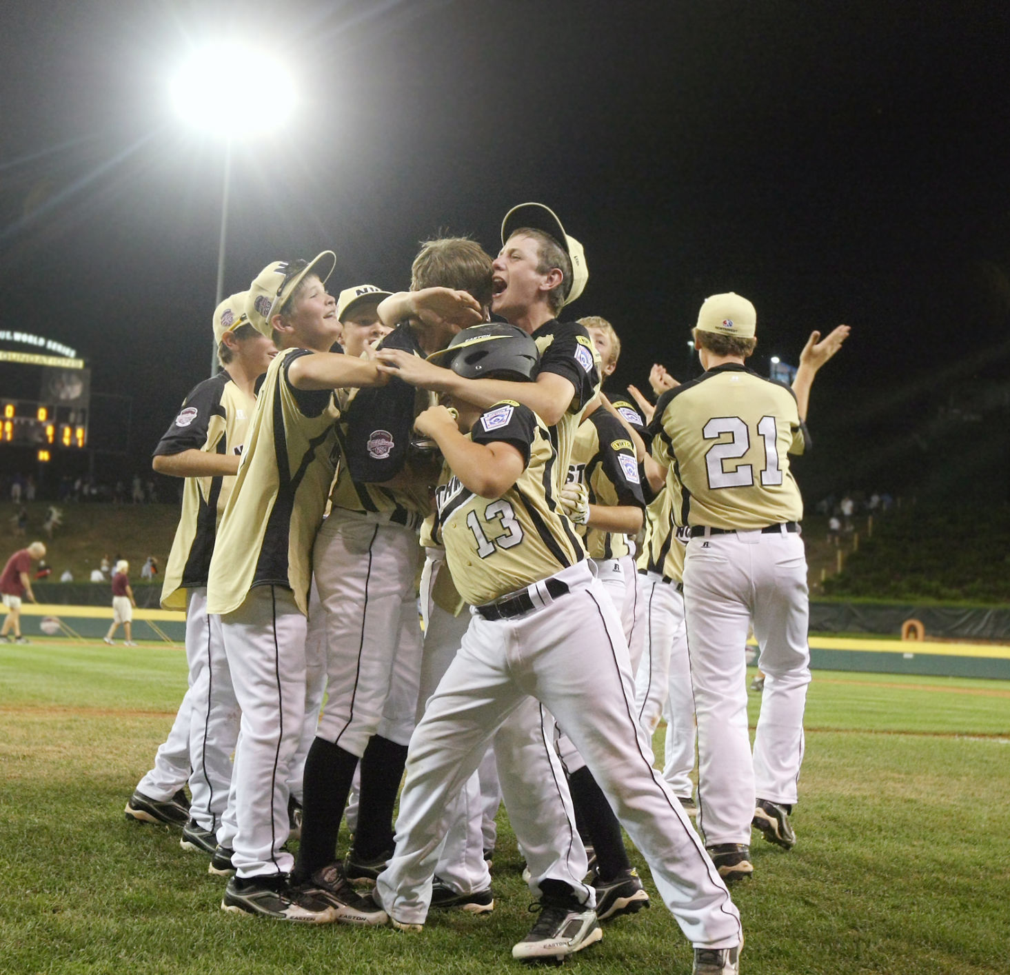 Billings Little League team goes to Little League World Series